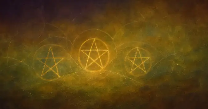 Pentacles