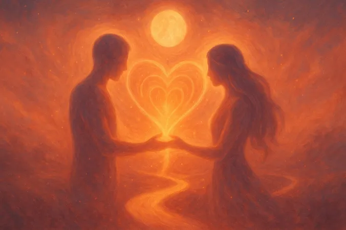 Moonlit Crossroads of the Tender Heart