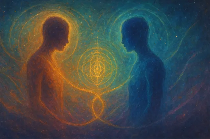 When Two Souls Tremble at Love’s Threshold