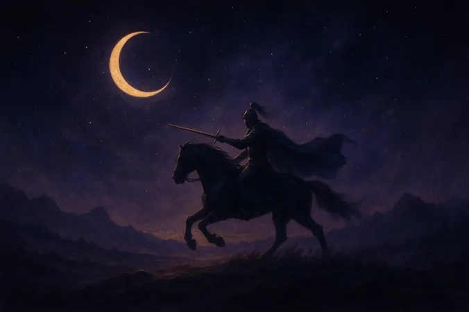 Weekly Tarot & Zodiac Guide: Knight of Swords Insights